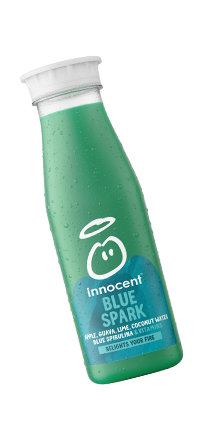 blue spark