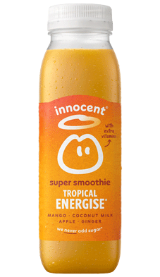 tropical energise