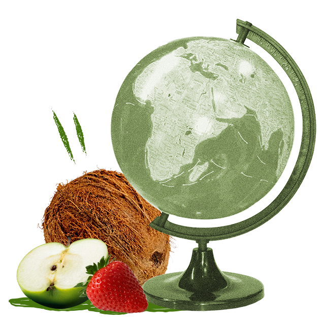 sourcing fruit around the globe